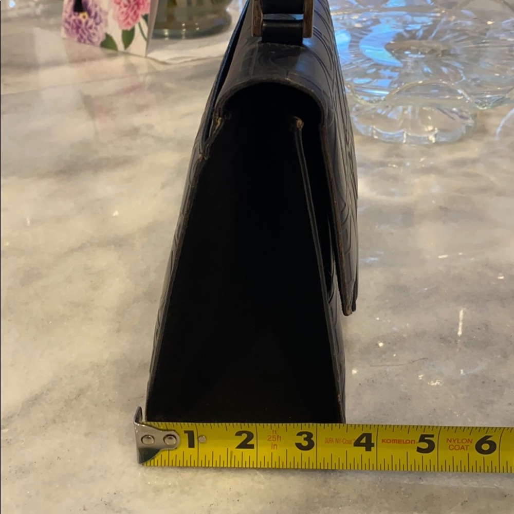 CLASSIC FERREGAMO Top Handle Handbag - Picture 11 of 13